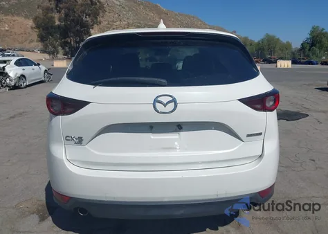 2021 Mazda Cx-5 Touring from USA, damaged, VIN JM3KFBCM0M0360223